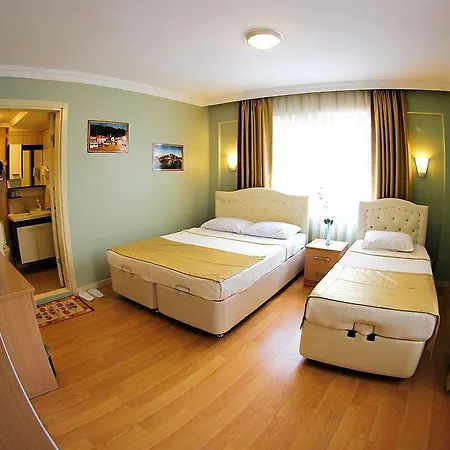 Dost Hotel 2*