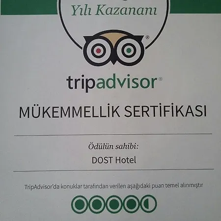 Dost Hotel Marmaris
